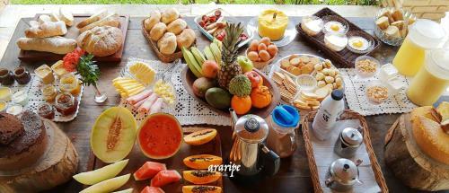 Bed & Breakfast Araripe Lodge