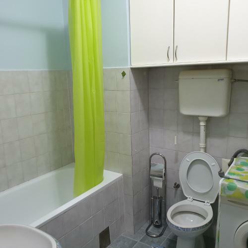 Blue Apartman