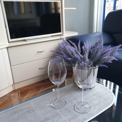 Blue Apartman
