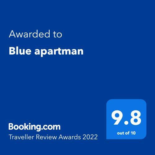 Blue Apartman