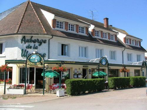 Hotel Auberge De La Marine