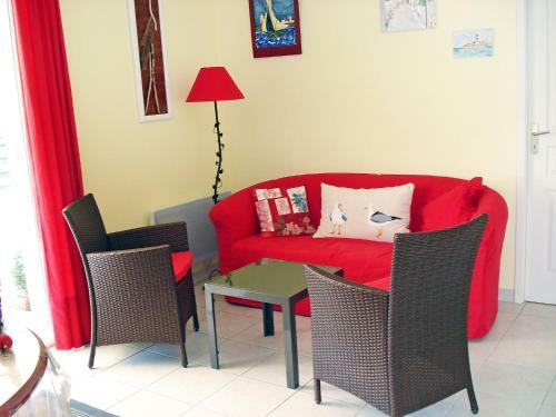 Holiday Home Ardillieres La Bree Les Bains