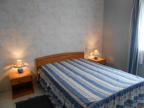 Holiday Home Des Fregates La Bree Les Bains