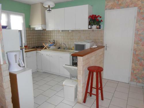 Holiday Home Des Fregates La Bree Les Bains