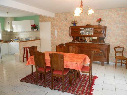 Holiday Home Des Fregates La Bree Les Bains