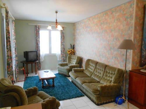 Holiday Home Des Fregates La Bree Les Bains