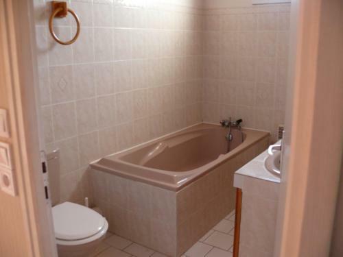 Holiday Home Des Fregates La Bree Les Bains