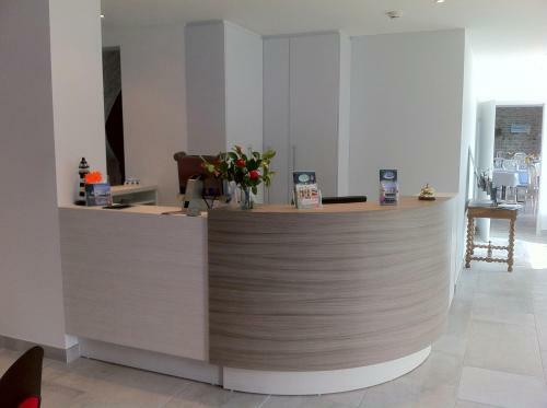 Hotel Restaurant La Chaudr�e