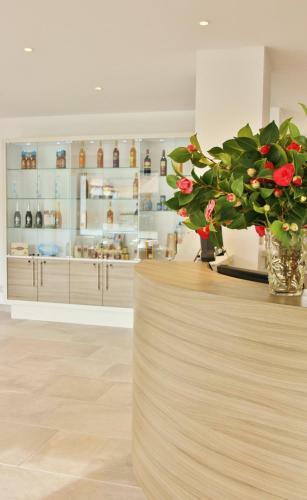 Hotel Restaurant La Chaudr�e