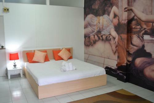 Apartamentos Phuket Art Home