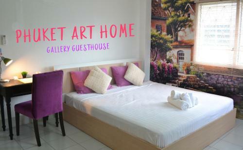 Apartamentos Phuket Art Home