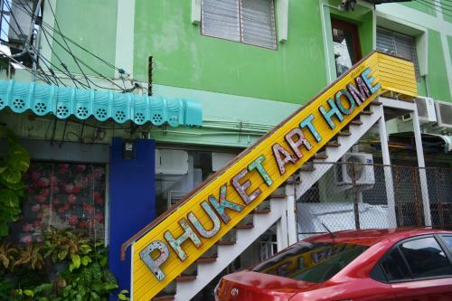Apartamentos Phuket Art Home