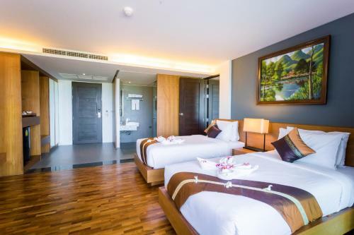 Hotel Chalong Chalet Resort And Longstay