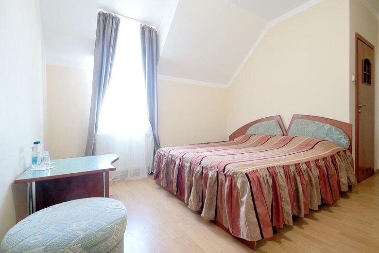 Hotel Pidkova