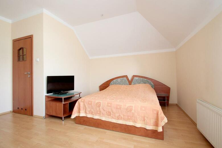 Hotel Pidkova