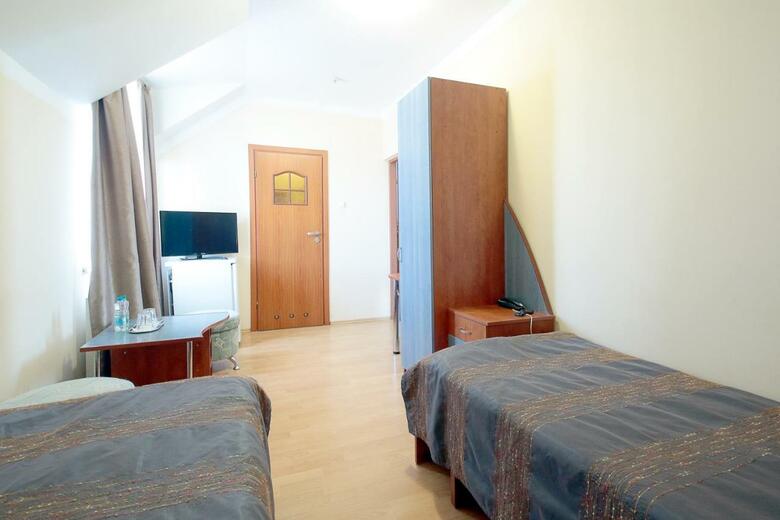 Hotel Pidkova