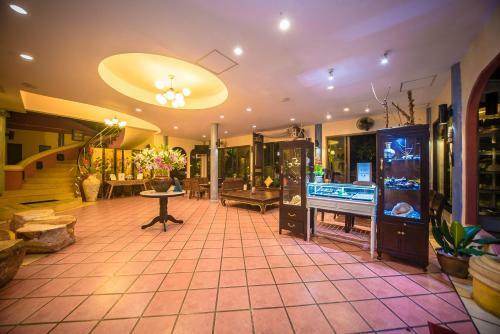 Hotel Aochalong Villa Resort & Spa