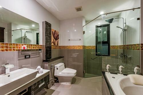 Apartamentos Chalong Miracle Lakeview
