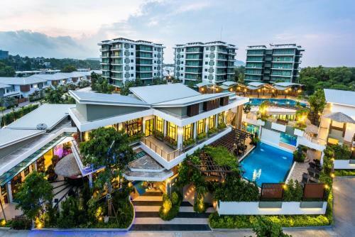 Apartamentos Chalong Miracle Lakeview