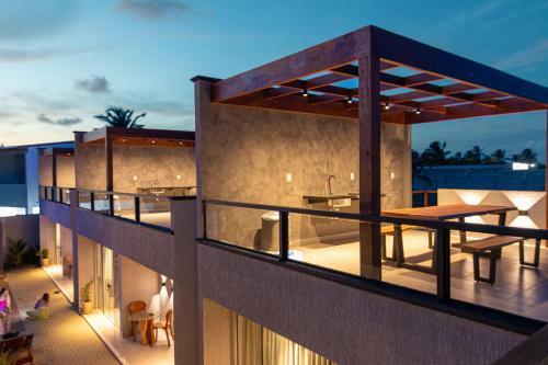 Hostal Pousada Chale Four Green