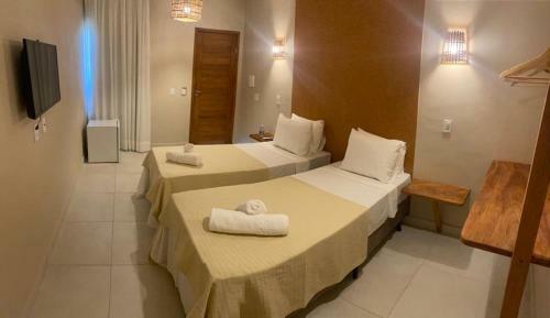 Hostal Solarium De Gostoso