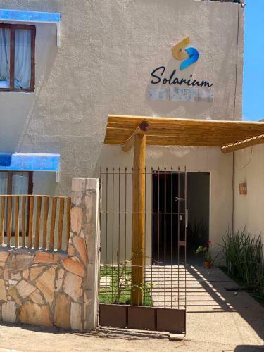 Hostal Solarium De Gostoso