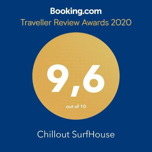 Bed & Breakfast Chillout Summer House