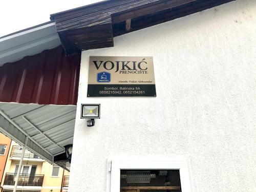 Apartamento Preno?i?te Vojki?