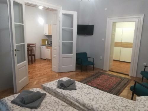 Sombor 19 Central Apartment