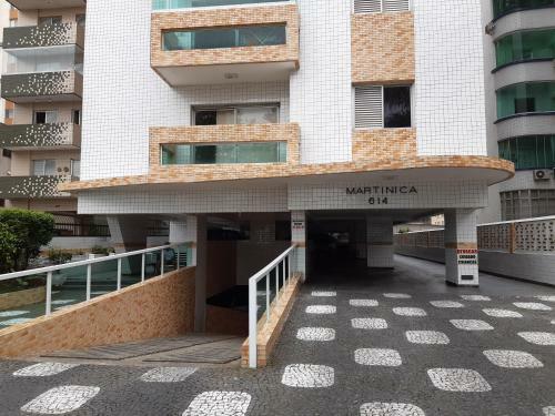 Apartamento Em S�o Vicente - Sp