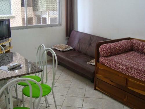 Apartamento Em S�o Vicente - Sp