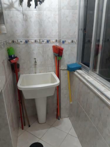 Apartamento Em S�o Vicente - Sp