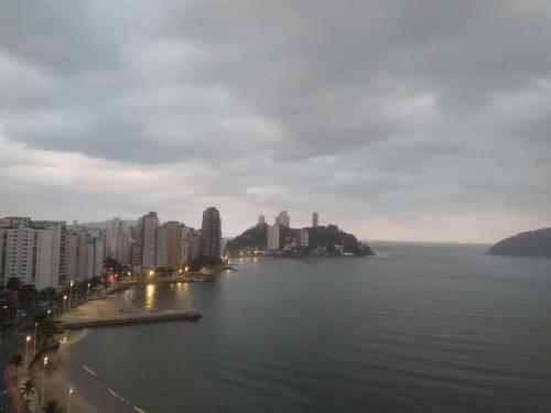 Apartamento Apto Beira Mar - S�o Vicente - Sp