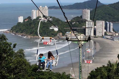 Apartamento Apto Beira Mar - S�o Vicente - Sp