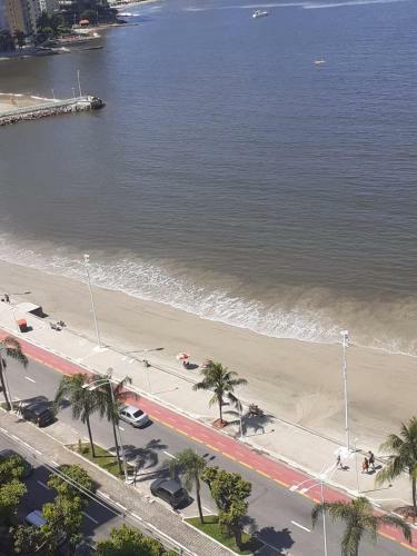 Apartamento Apto Beira Mar - S�o Vicente - Sp