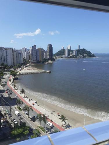 Apartamento Apto Beira Mar - S�o Vicente - Sp
