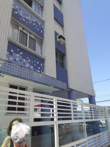 Apartamento Apto Beira Mar - S�o Vicente - Sp