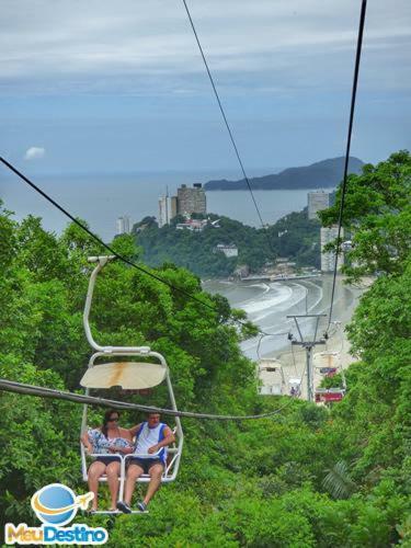 Apartamento Apto Beira Mar - S�o Vicente - Sp