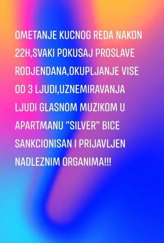 Apartman Silver