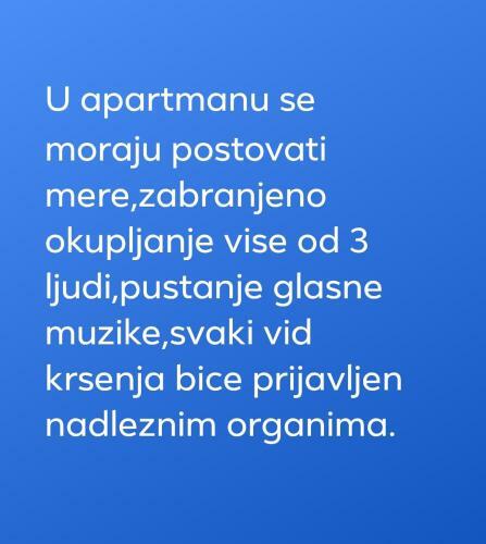 Apartman Sunflower