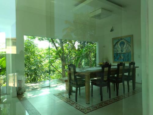 Casa De Vidro