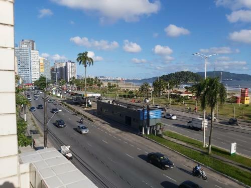 Apartamento Vista Pro Mar L