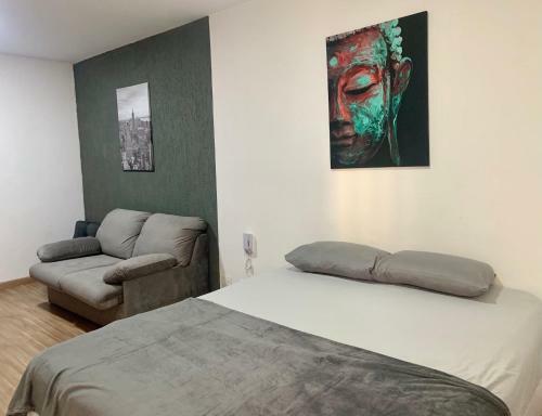 Apartamento Flat Belvedere Com Hidro E Piscina