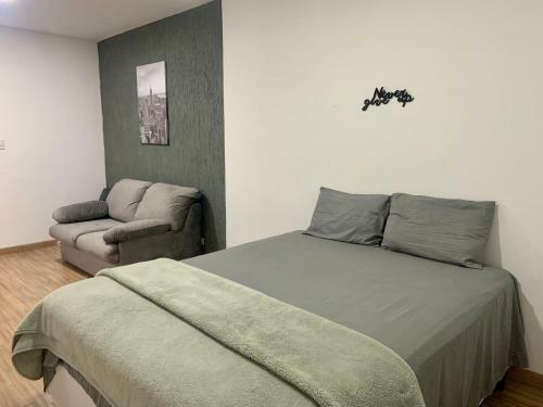 Apartamento Flat Belvedere Com Hidro E Piscina