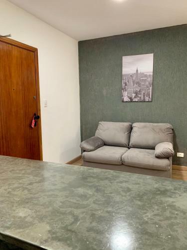 Apartamento Flat Belvedere Com Hidro E Piscina