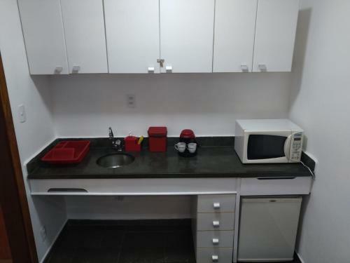 Apartamento Flat Palladium Belvedere Com Piscina