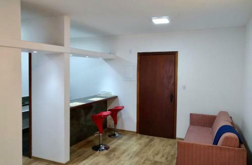 Apartamento Flat Palladium Belvedere Com Piscina
