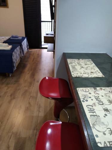 Apartamento Flat Palladium Belvedere Com Piscina