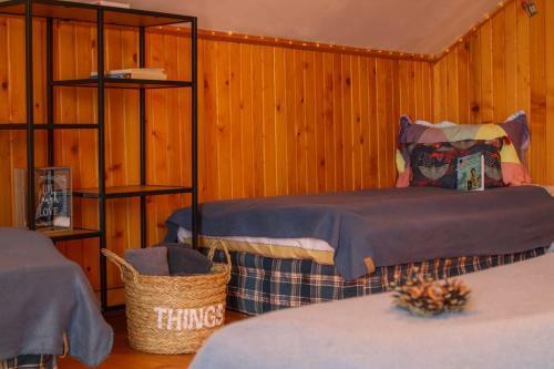 The Wooden Nest -covasna