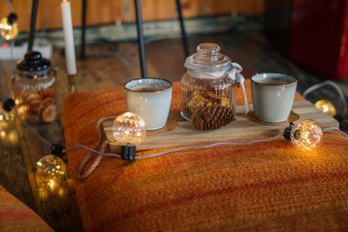 The Wooden Nest -covasna